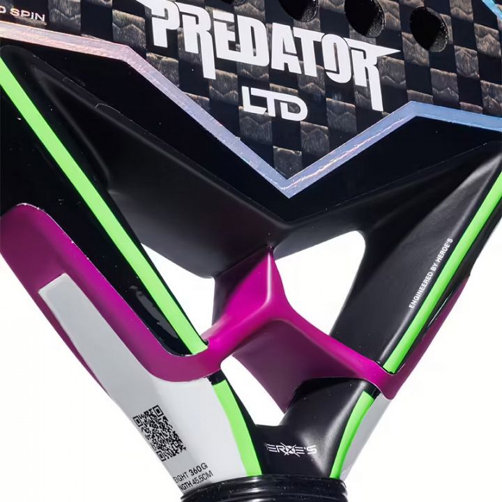 Heroe's Predator LTD with Box 2026